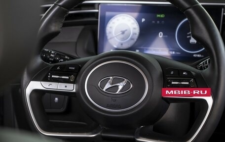 Hyundai Tucson, 2022 год, 3 045 000 рублей, 14 фотография