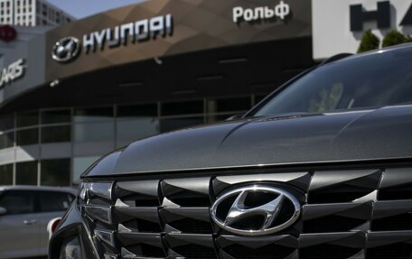 Hyundai Tucson, 2022 год, 3 045 000 рублей, 20 фотография