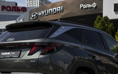 Hyundai Tucson, 2022 год, 3 045 000 рублей, 24 фотография