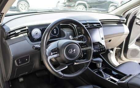 Hyundai Tucson, 2022 год, 3 045 000 рублей, 19 фотография