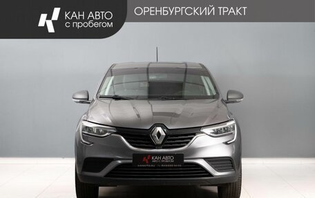 Renault Arkana I, 2019 год, 1 465 000 рублей, 3 фотография