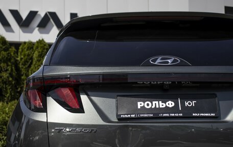 Hyundai Tucson, 2022 год, 3 045 000 рублей, 25 фотография