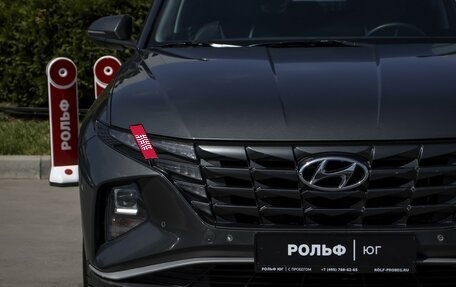 Hyundai Tucson, 2022 год, 3 045 000 рублей, 21 фотография