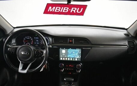 KIA Rio IV, 2018 год, 1 320 000 рублей, 5 фотография