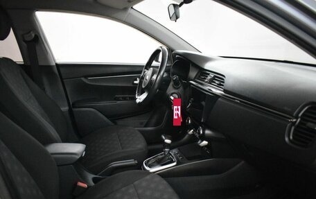 KIA Rio IV, 2018 год, 1 320 000 рублей, 13 фотография