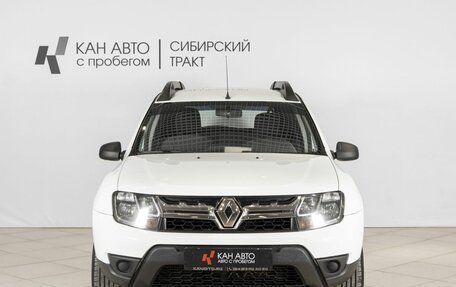 Renault Duster I рестайлинг, 2018 год, 1 296 000 рублей, 10 фотография