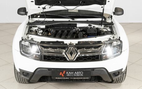 Renault Duster I рестайлинг, 2018 год, 1 296 000 рублей, 13 фотография