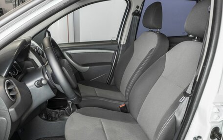 Renault Duster I рестайлинг, 2018 год, 1 296 000 рублей, 16 фотография