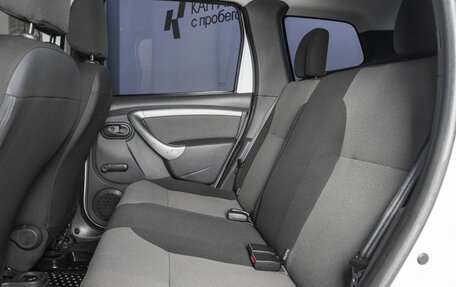 Renault Duster I рестайлинг, 2018 год, 1 296 000 рублей, 17 фотография