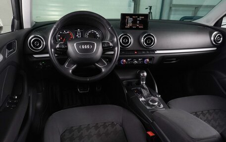Audi A3, 2014 год, 1 189 000 рублей, 6 фотография