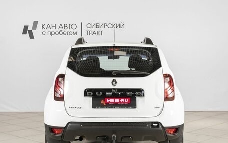 Renault Duster I рестайлинг, 2018 год, 1 296 000 рублей, 11 фотография