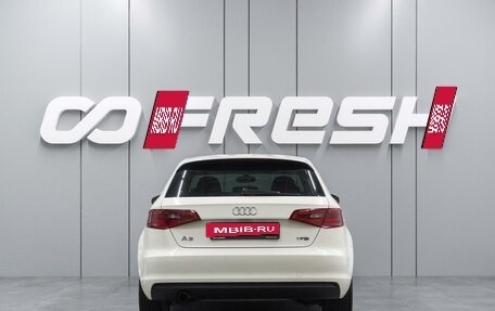 Audi A3, 2014 год, 1 189 000 рублей, 4 фотография