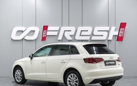 Audi A3, 2014 год, 1 189 000 рублей, 2 фотография