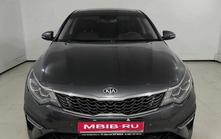 KIA Optima IV, 2019 год, 2 050 000 рублей, 2 фотография