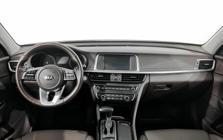 KIA Optima IV, 2019 год, 2 050 000 рублей, 5 фотография