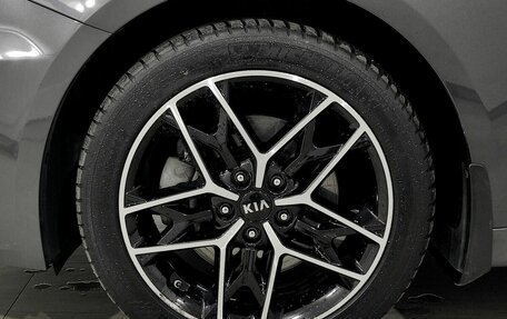 KIA Optima IV, 2019 год, 2 050 000 рублей, 16 фотография