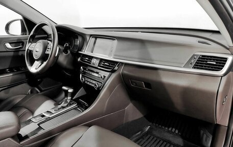 KIA Optima IV, 2019 год, 2 050 000 рублей, 12 фотография