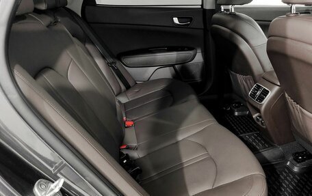 KIA Optima IV, 2019 год, 2 050 000 рублей, 13 фотография