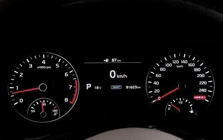 KIA Optima IV, 2019 год, 2 050 000 рублей, 6 фотография