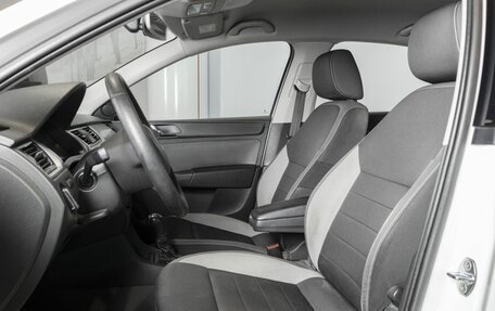Skoda Rapid I, 2017 год, 1 250 000 рублей, 16 фотография