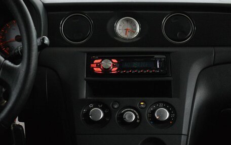 Mitsubishi Outlander III рестайлинг 3, 2007 год, 815 000 рублей, 7 фотография