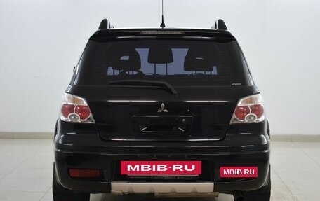 Mitsubishi Outlander III рестайлинг 3, 2007 год, 815 000 рублей, 3 фотография