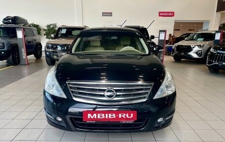 Nissan Teana, 2012 год, 1 199 000 рублей, 2 фотография