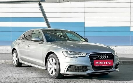 Audi A6, 2012 год, 1 699 000 рублей, 3 фотография