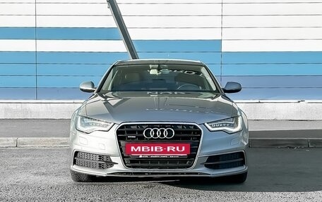 Audi A6, 2012 год, 1 699 000 рублей, 2 фотография