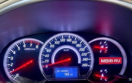 Nissan Teana, 2012 год, 1 199 000 рублей, 9 фотография