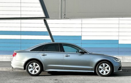 Audi A6, 2012 год, 1 699 000 рублей, 4 фотография