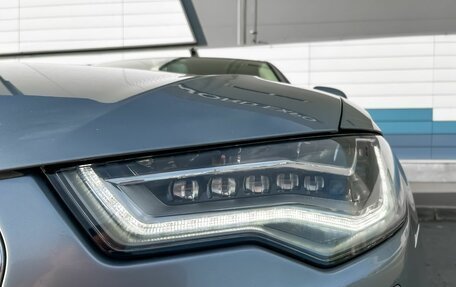 Audi A6, 2012 год, 1 699 000 рублей, 9 фотография