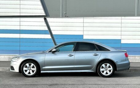 Audi A6, 2012 год, 1 699 000 рублей, 8 фотография