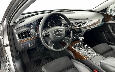 Audi A6, 2012 год, 1 699 000 рублей, 12 фотография