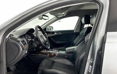 Audi A6, 2012 год, 1 699 000 рублей, 15 фотография