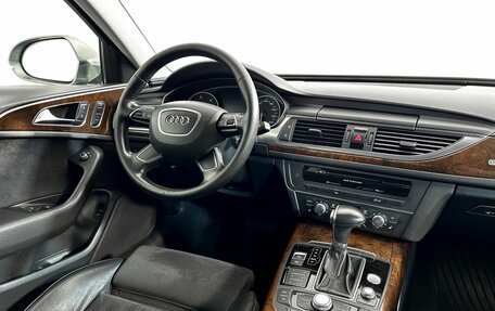 Audi A6, 2012 год, 1 699 000 рублей, 13 фотография