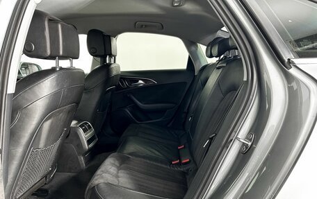 Audi A6, 2012 год, 1 699 000 рублей, 16 фотография