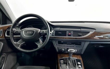 Audi A6, 2012 год, 1 699 000 рублей, 14 фотография