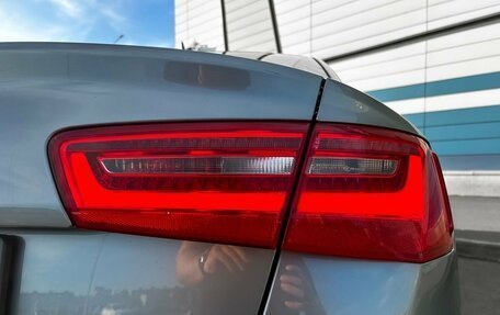Audi A6, 2012 год, 1 699 000 рублей, 10 фотография