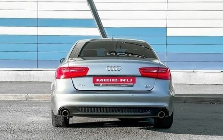 Audi A6, 2012 год, 1 699 000 рублей, 6 фотография