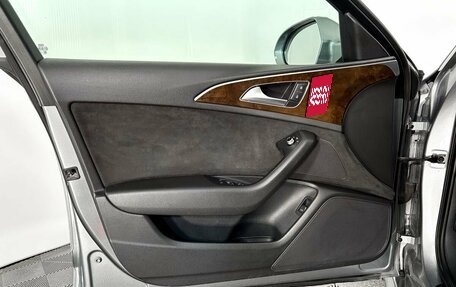 Audi A6, 2012 год, 1 699 000 рублей, 11 фотография