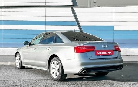 Audi A6, 2012 год, 1 699 000 рублей, 7 фотография