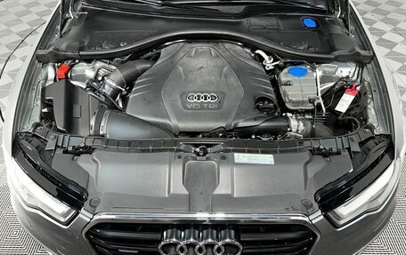 Audi A6, 2012 год, 1 699 000 рублей, 19 фотография