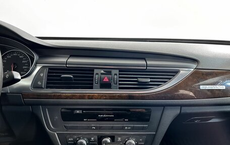 Audi A6, 2012 год, 1 699 000 рублей, 20 фотография