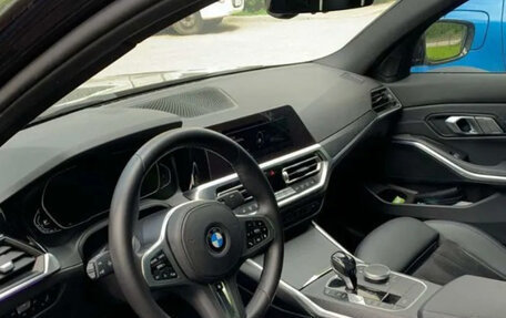 BMW 3 серия, 2021 год, 3 790 000 рублей, 3 фотография