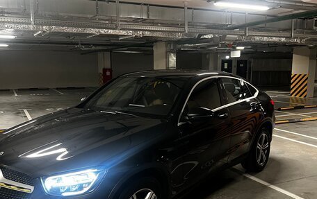 Mercedes-Benz GLC, 2019 год, 4 650 000 рублей, 3 фотография
