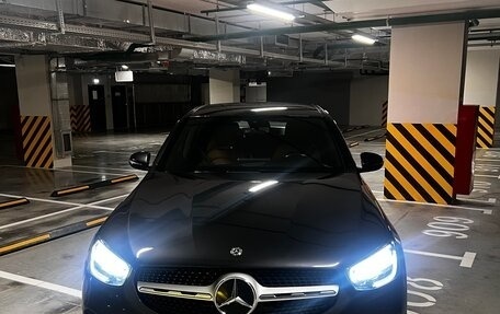 Mercedes-Benz GLC, 2019 год, 4 650 000 рублей, 4 фотография