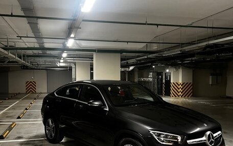 Mercedes-Benz GLC, 2019 год, 4 650 000 рублей, 9 фотография