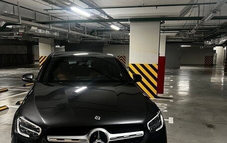 Mercedes-Benz GLC, 2019 год, 4 650 000 рублей, 10 фотография