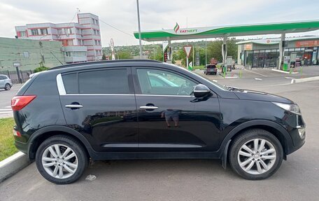 KIA Sportage III, 2010 год, 1 100 000 рублей, 5 фотография